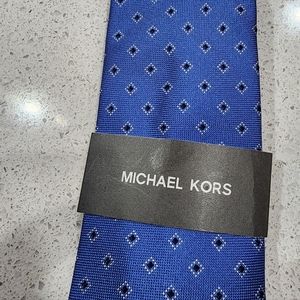 MICHAEL KORS Men's Silk Blend Tie